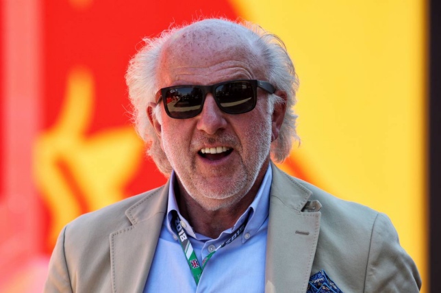 Ричардс: Надеюсь, всё успешно завершится до Гран При