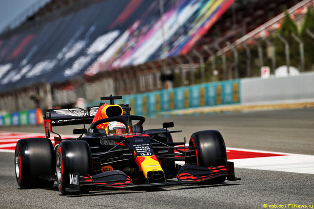 Хорнер: Макс стабильно выжимает всё из RB16 по субботам