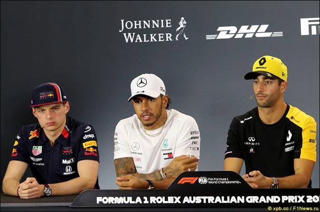 Хэмилтон: Результаты тестов несложно интерпретировать Хэмилтон: Результаты тестов несложно интерпретировать