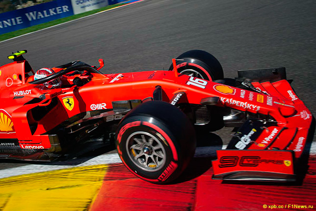 Леклер: Надеюсь, нас ждёт ещё одна захватывающая гонка