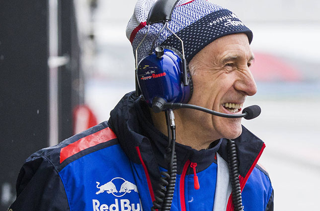 Новогоднее поздравление от Франца Тоста