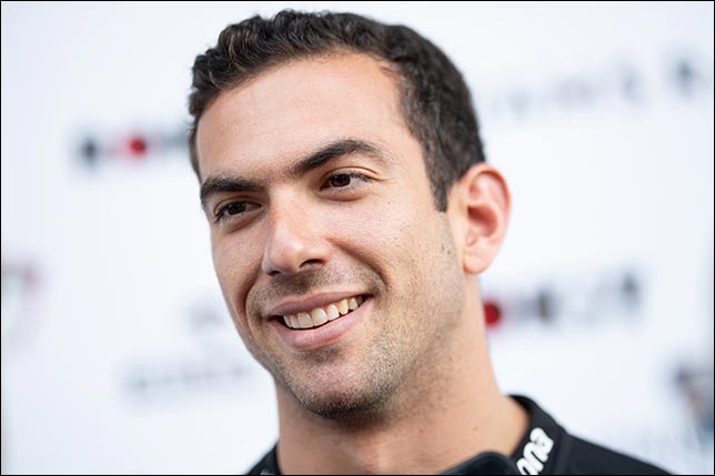 В Williams подписали контракт с Латифи