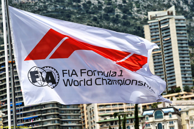 В России заработал сервис F1 TV Pro