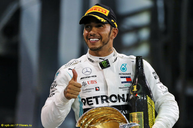 Хэмилтон может войти в десятку богатейших спортсменов