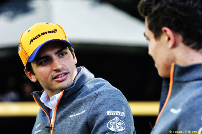 Карлос Сайнс: В Сахире нас ждет старт с чистого листа