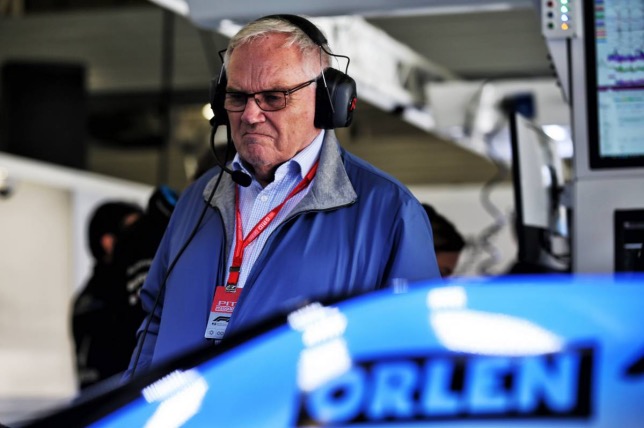 Хед: Williams необходимо хорошее техническое руководство