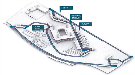 Проект Гран При Майами может быть вновь заблокирован Проект Гран При Майами может быть вновь заблокирован
