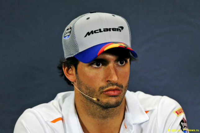 Сайнс: В Барселоне я всегда чувствовал себя комфортно