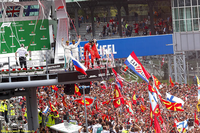 Дамиани: Монце срочно необходимы 60 млн Дамиани: Монце срочно необходимы 60 млн