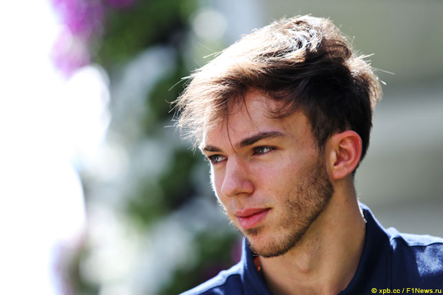 Пьер Гасли: Я мог и должен был выступить лучше