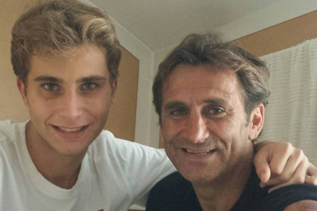 Никколо Дзанарди: Я уверен, что отец справится