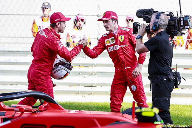 Лео Турини о конфликте поколений в Ferrari