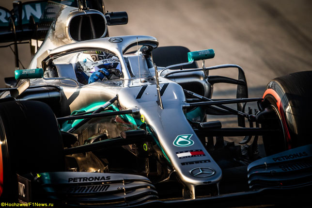 Эллисон: Утомительные, но весьма успешные тесты