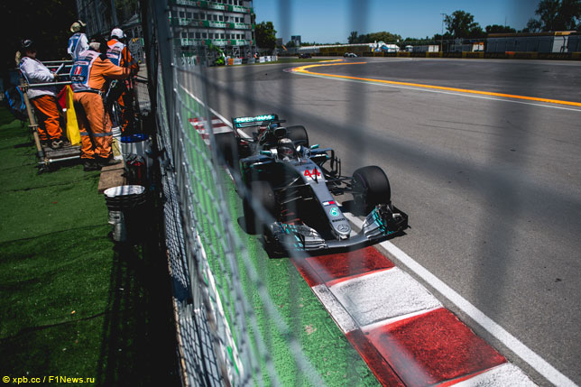 Тото Вольфф: Мы готовы к сложностям Тото Вольфф: Мы готовы к сложностям