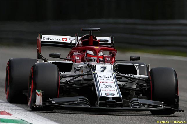 Вассёр: Цель – заработать очки двумя машинами