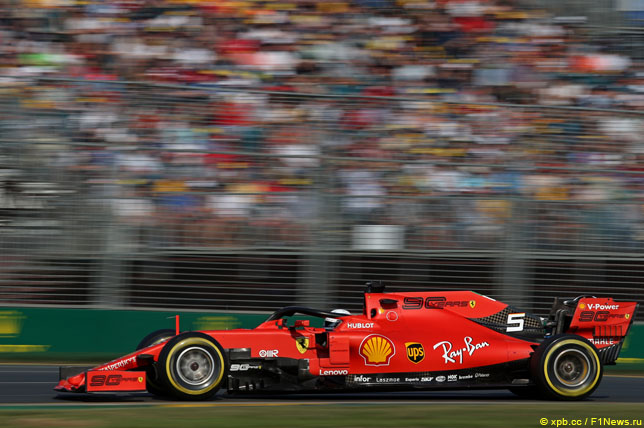 Маттиа Бинотто: Результаты не такие, как мы ожидали