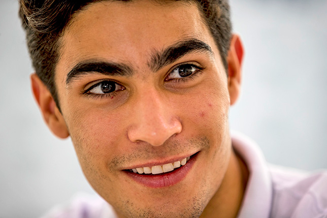 Серхио Сетте Камара выступит в Super Formula