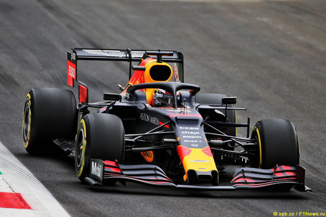 Макс Ферстаппен: С двигателем нет проблем