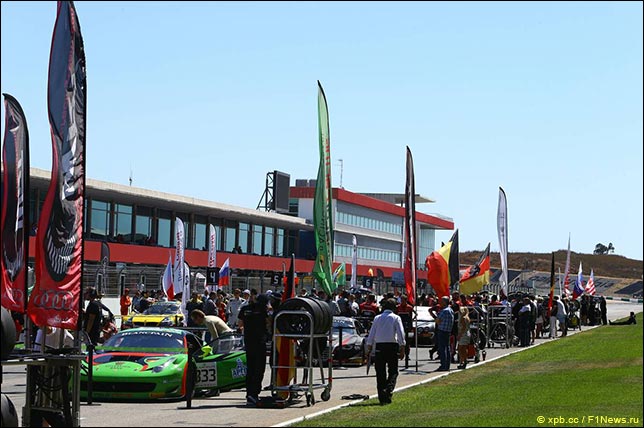 Трасса Алгарве получила лицензию Grade One