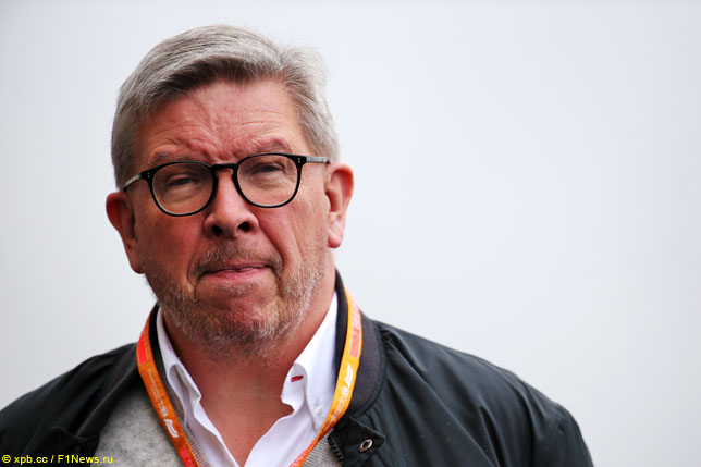 Росс Браун: Мы принимаем меры предосторожности