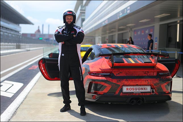 «РОСГОНКИ» возобновляют заезды на Сочи Автодроме