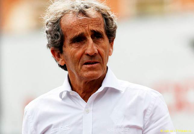 Прост: Не уверен, что в Мельбурне Ferrari будет впереди