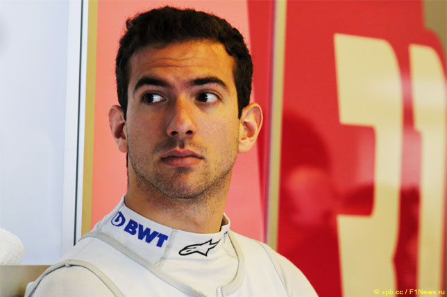 Николас Латифи: У меня амбициозные цели