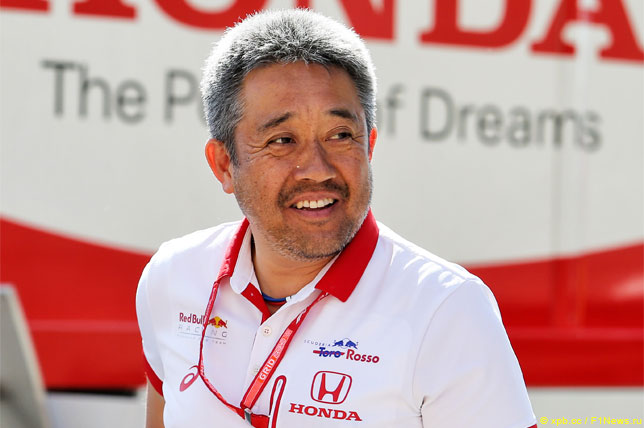 Ямамото: Работа с McLaren стала для нас уроком Ямамото: Работа с McLaren стала для нас уроком