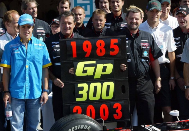 Пол Стоддарт: Талантливых гонщиков видно сразу Пол Стоддарт: Талантливых гонщиков видно сразу