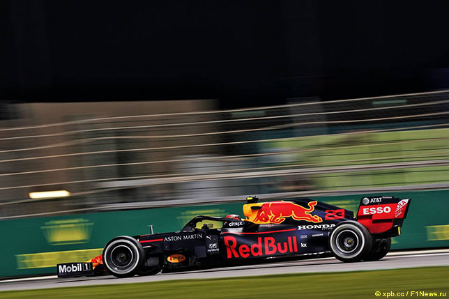 Red Bull Racing и ExxonMobil продолжат сотрудничество