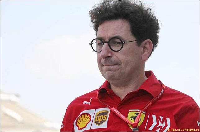 Бинотто: Ситуация с коронавирусом нас очень беспокоит