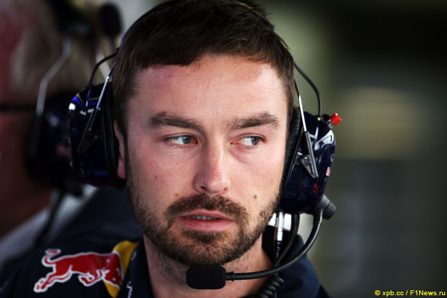 Саймон Ренни – новый гоночный инженер Элбона