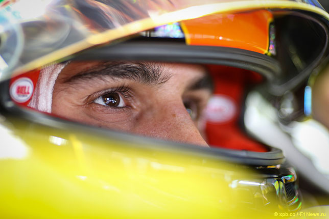 Эстебан Окон: Думаю, в Спа наши дела пойдут лучше