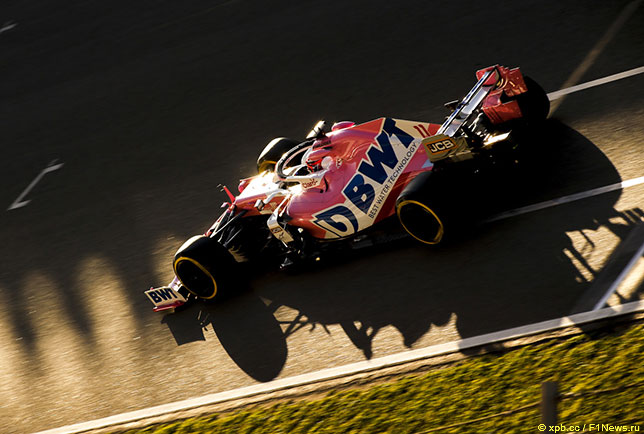 Перес: Хотелось бы думать, что мы конкурентоспособны