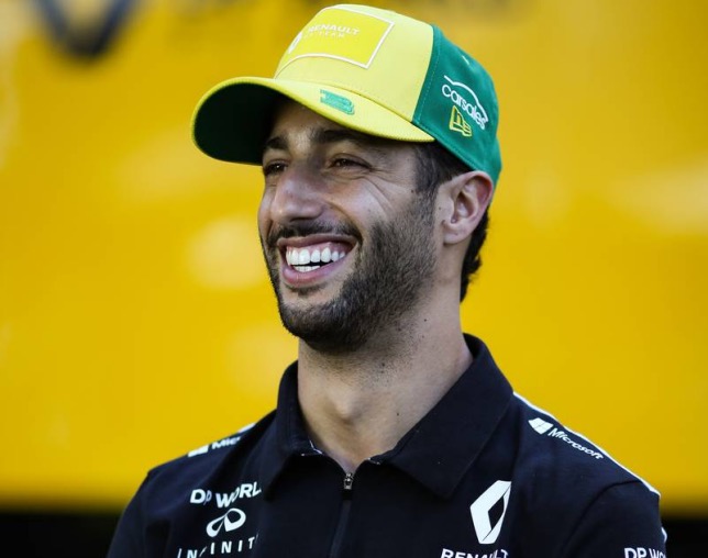 Риккардо: Происходящее не повлияет на рынок пилотов