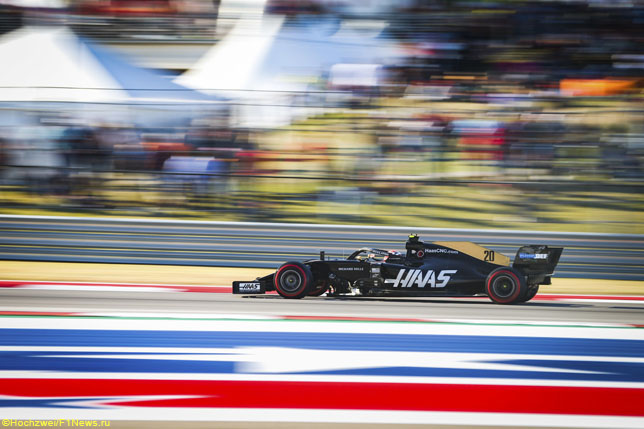 Магнуссен предупреждал Haas о возможном отказе тормозов