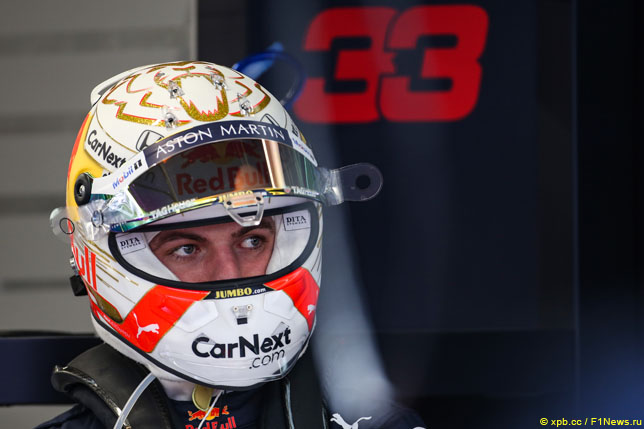 Ферстаппену не понравилось, как его показали в сериале