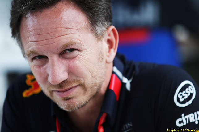 Кристиан Хорнер: У Феттеля будут шансы остаться