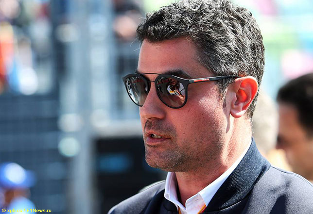 Майкл Маси о решениях, принятых на Гран При Германии