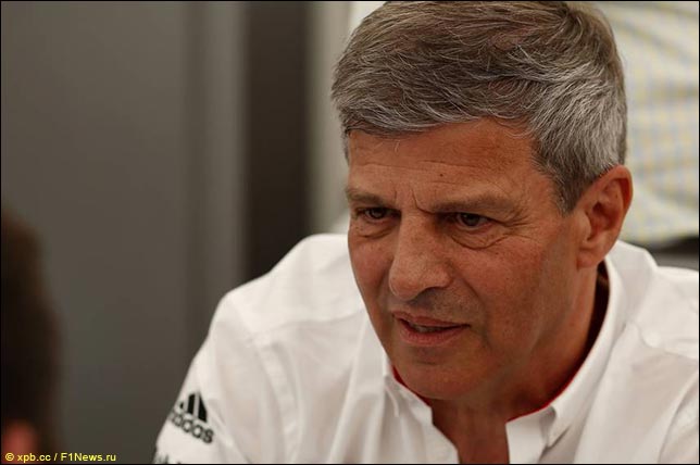 Фриц Энцингер: Планы Ф1 кажутся слишком амбициозными