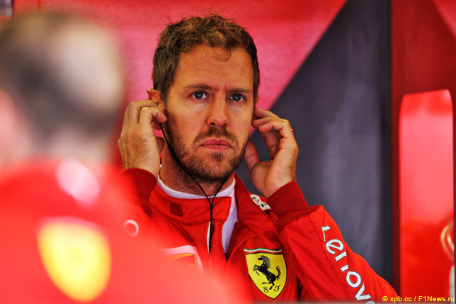 Мика Хаккинен: Будущее Феттеля зависит от его мотивации