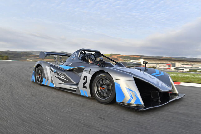 Sports Prototype Cup – гонка поддержки Гран При Португалии