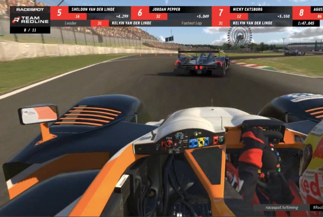 eSports: Ферстаппен выиграл серию Real Racers Never Quit