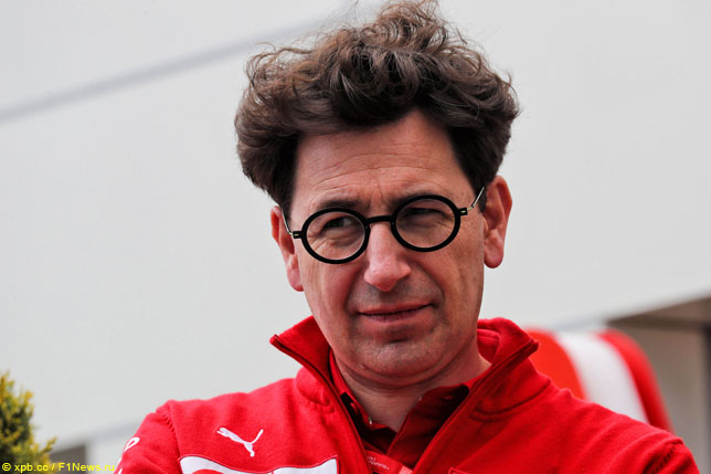 Симоне Реста вернётся в Ferrari? Симоне Реста вернётся в Ferrari?