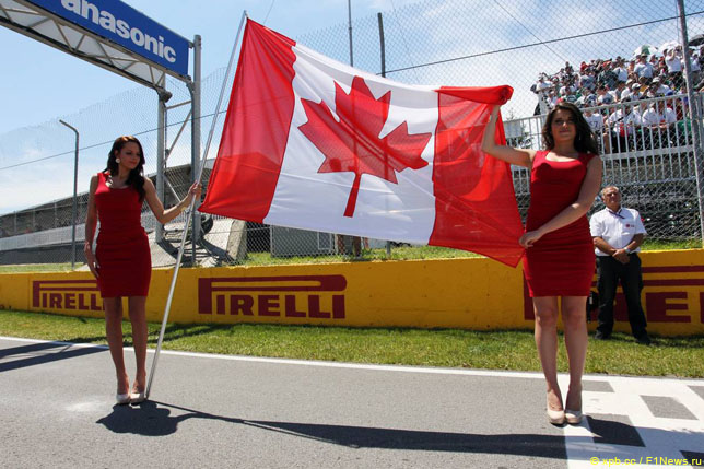 В Монреале оценили шансы провести Гран При Канады