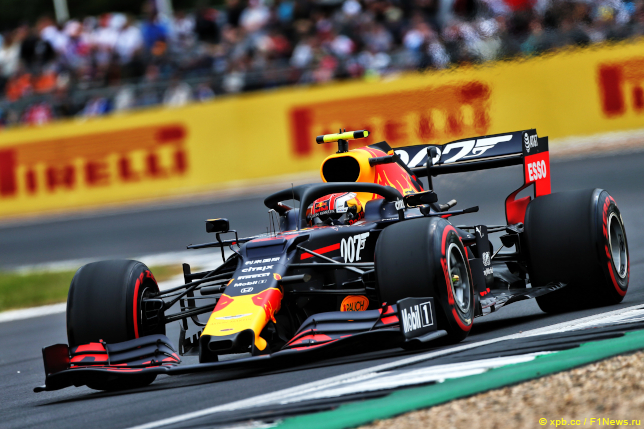 Пьер Гасли: Я с нетерпением жду старта!