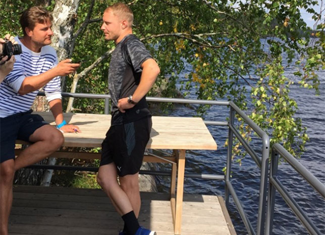 Валттери Боттас: Определённости пока нет