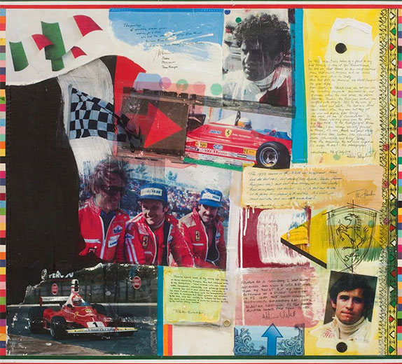 Кими Райкконен считает Джеймса Ханта гением