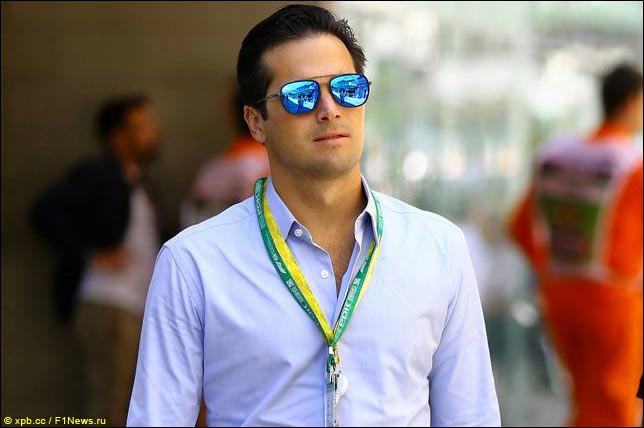 Пике-младший вспоминает аварию в Сингапуре…