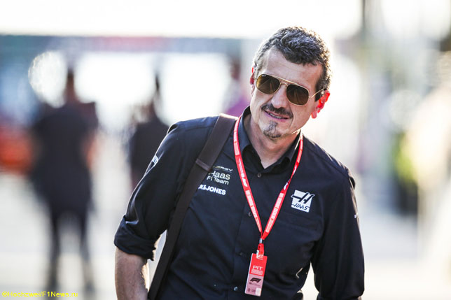 Штайнер: Мы пока не ведём переговоры с Кубицей